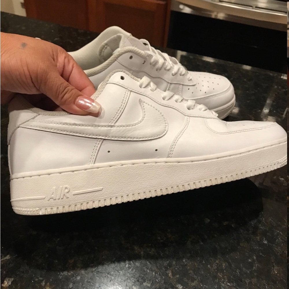 Nike Air Force 1 white